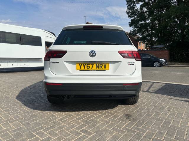 2017 Volkswagen Tiguan 2.0 TDi 150 4Motion SE Nav 5dr finance available