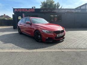 BMW 335 at Axholme Car Exchange Scunthorpe