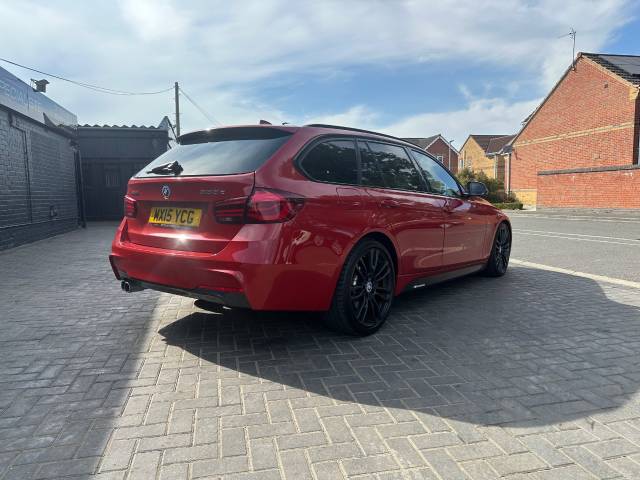 2015 BMW 335 3.0 335d M Sport Touring 5dr Diesel Auto xDrive Euro 6 (s/s) (313 ps)