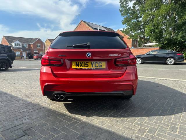 2015 BMW 335 3.0 335d M Sport Touring 5dr Diesel Auto xDrive Euro 6 (s/s) (313 ps)