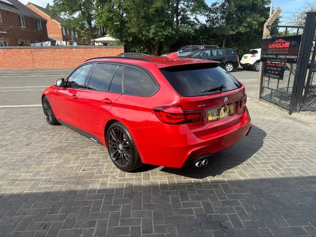 2015 BMW 335 3.0 335d M Sport Touring 5dr Diesel Auto xDrive Euro 6 (s/s) (313 ps)