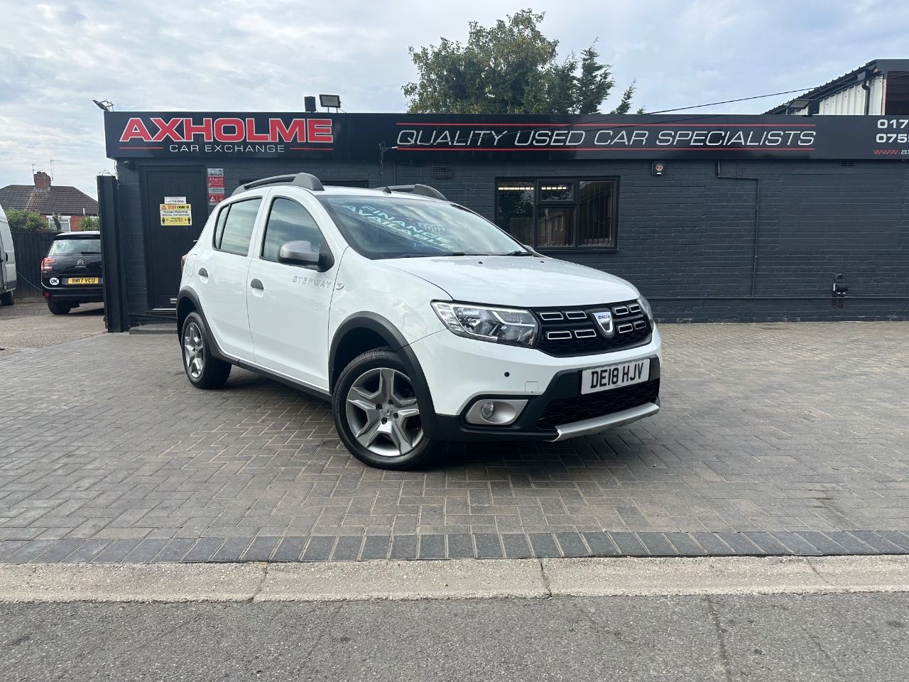 2018 Dacia Sandero Stepway