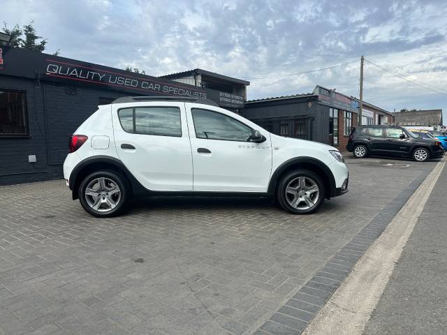 2018 Dacia Sandero Stepway 0.9 TCe Ambiance 5dr finance available