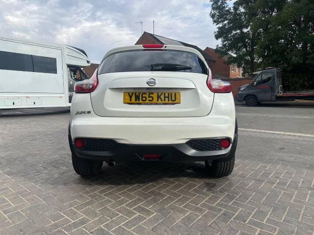 2015 Nissan Juke 1.2 DIG-T Tekna SUV 5dr Petrol Manual Euro 6 (s/s)