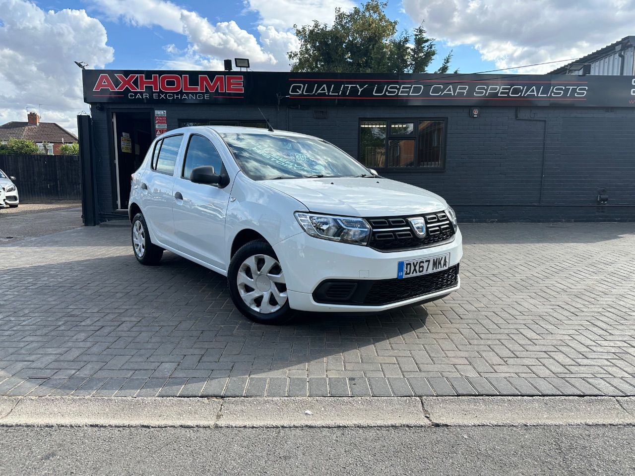 2017 Dacia Sandero