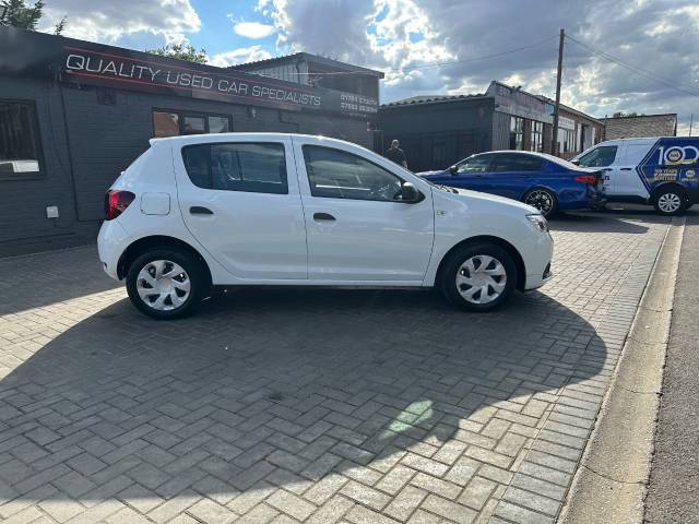 2017 Dacia Sandero 1.0 SCe Ambiance 5dr finance available