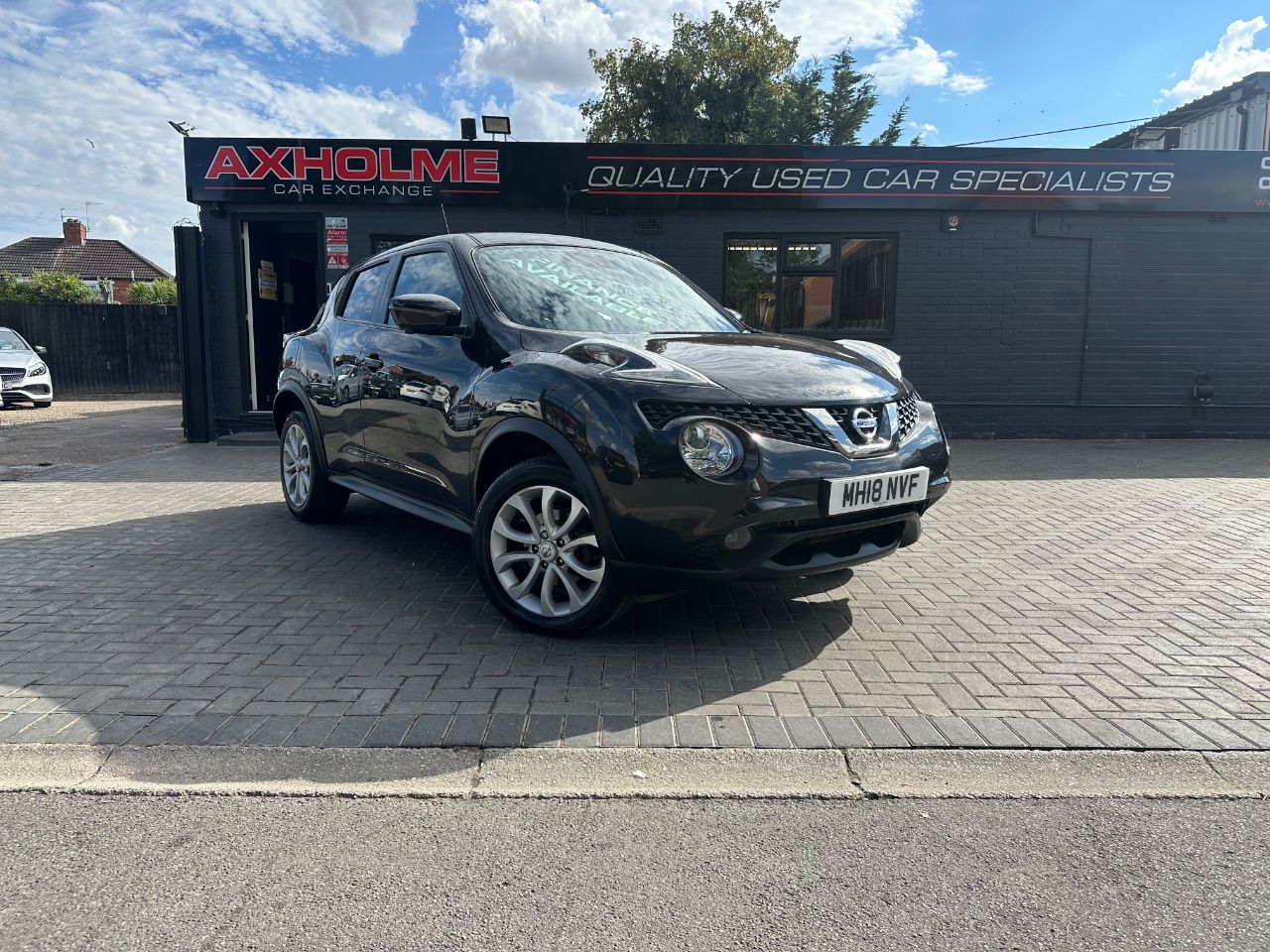 2018 Nissan Juke