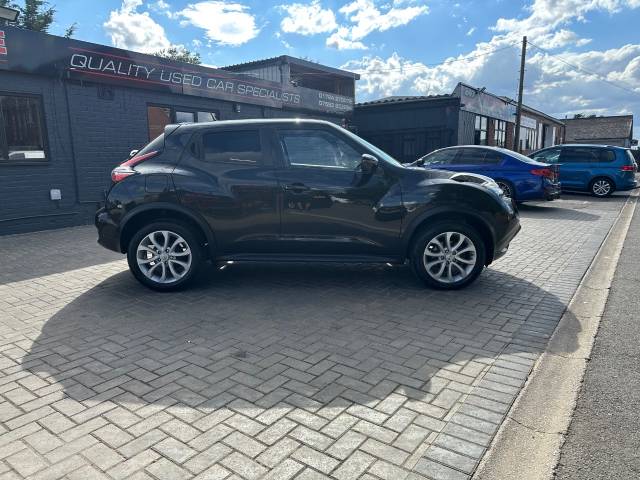 2018 Nissan Juke 1.2 DiG-T Tekna 5dr [Bose] finance available