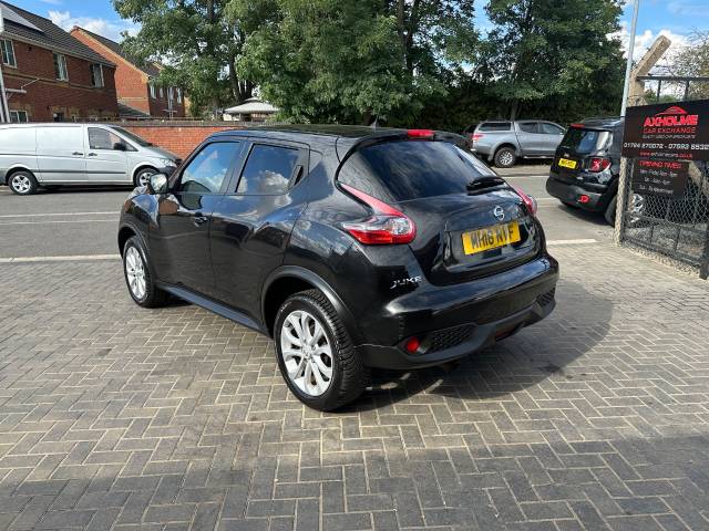 2018 Nissan Juke 1.2 DiG-T Tekna 5dr [Bose] finance available