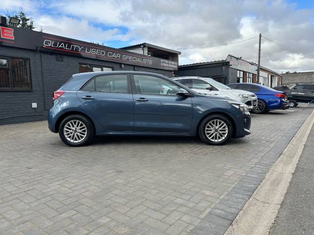 2017 Kia Rio 1.4 CRDi 2 5dr finance available