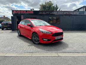FORD FOCUS at Axholme Car Exchange Scunthorpe