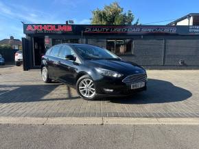 FORD FOCUS at Axholme Car Exchange Scunthorpe