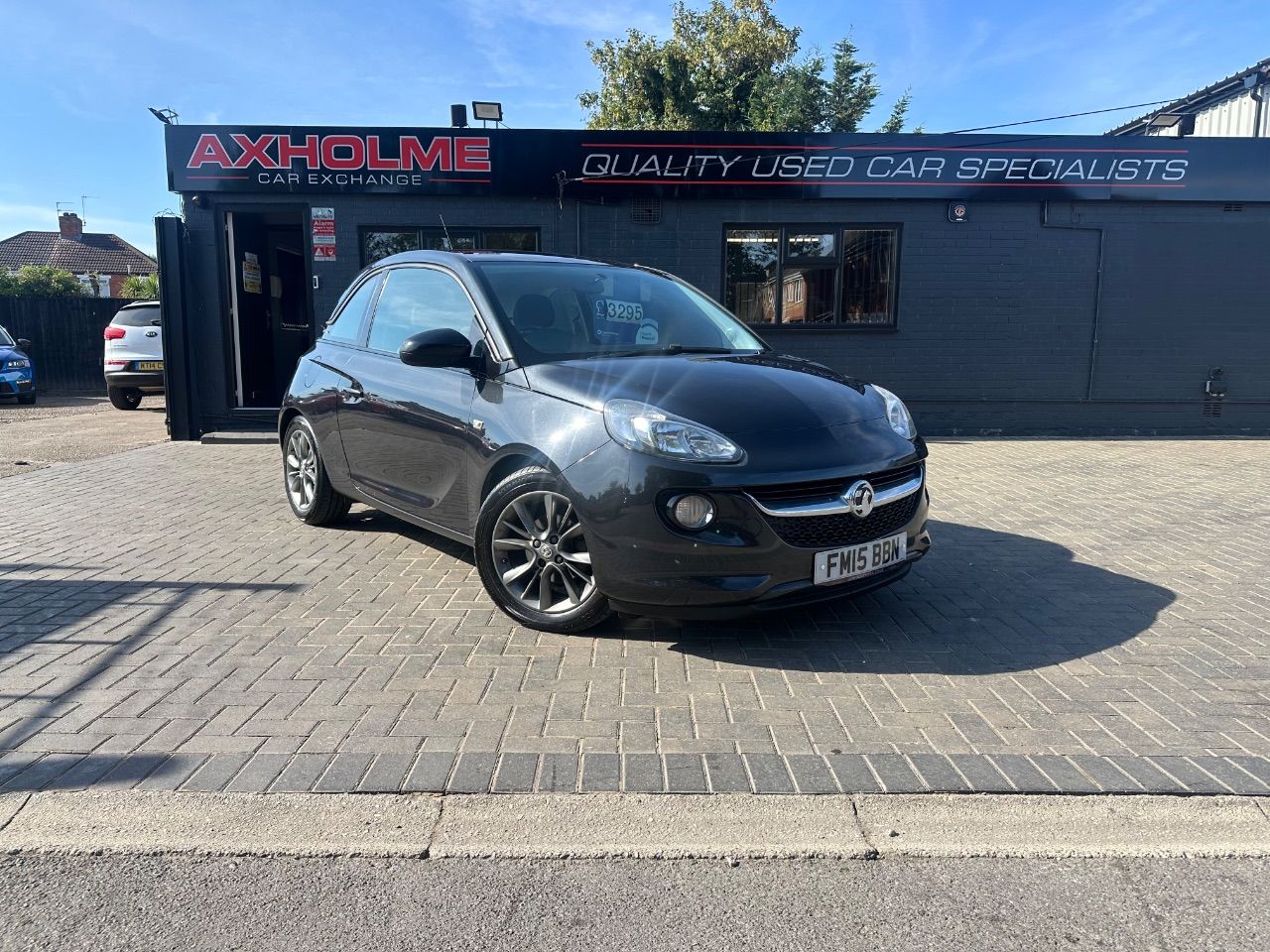 2015 Vauxhall Adam