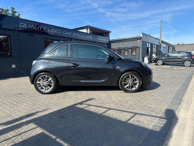 2015 Vauxhall Adam 1.2i Jam 3dr ideal 1st car