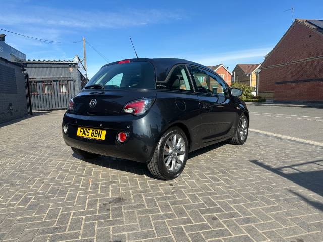 2015 Vauxhall Adam 1.2i Jam 3dr ideal 1st car
