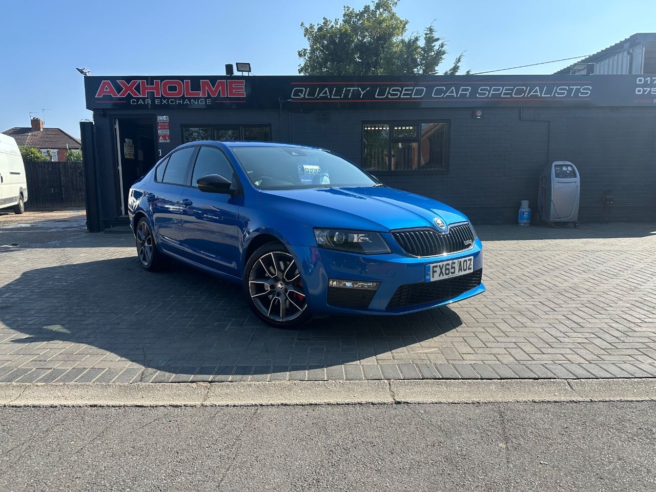 2015 Skoda Octavia