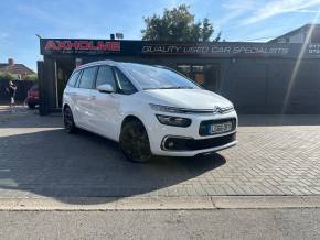CITROËN GRAND C4 PICASSO at Axholme Car Exchange Scunthorpe