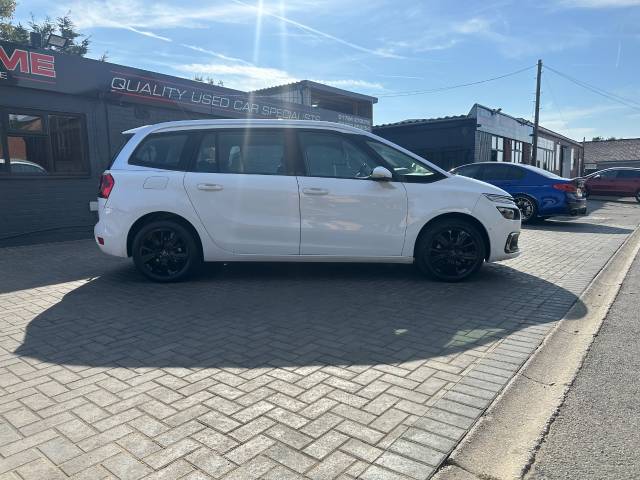 2016 Citroen Grand C4 Picasso 1.6 BlueHDi Feel 5dr finance available