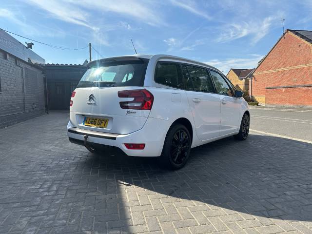 2016 Citroen Grand C4 Picasso 1.6 BlueHDi Feel 5dr finance available