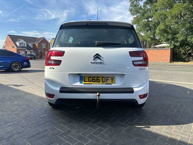 2016 Citroen Grand C4 Picasso 1.6 BlueHDi Feel 5dr finance available