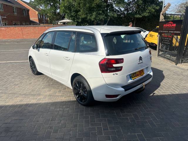2016 Citroen Grand C4 Picasso 1.6 BlueHDi Feel 5dr finance available
