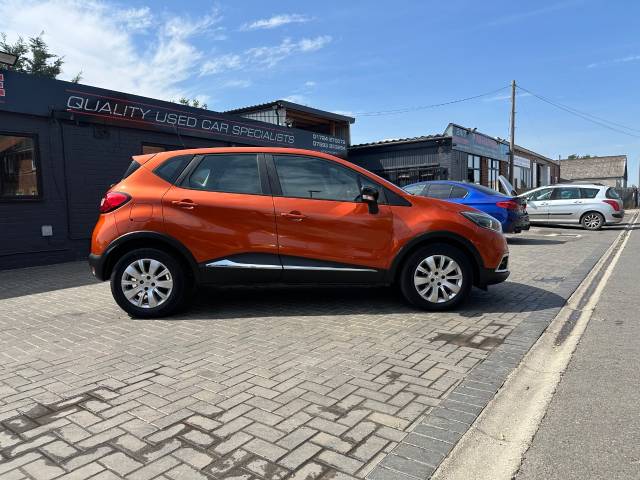 2015 Renault Captur 0.9 TCE 90 Expression+ 5dr finance available