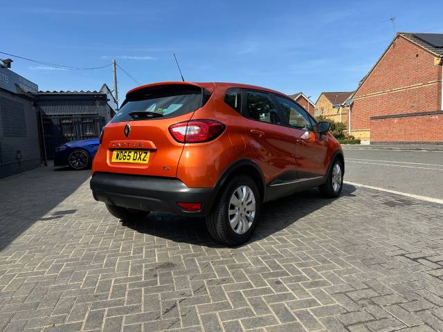 2015 Renault Captur 0.9 TCE 90 Expression+ 5dr finance available