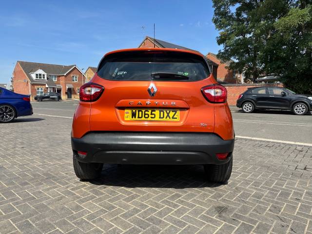 2015 Renault Captur 0.9 TCE 90 Expression+ 5dr finance available