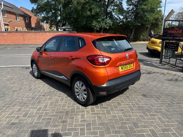 2015 Renault Captur 0.9 TCE 90 Expression+ 5dr finance available