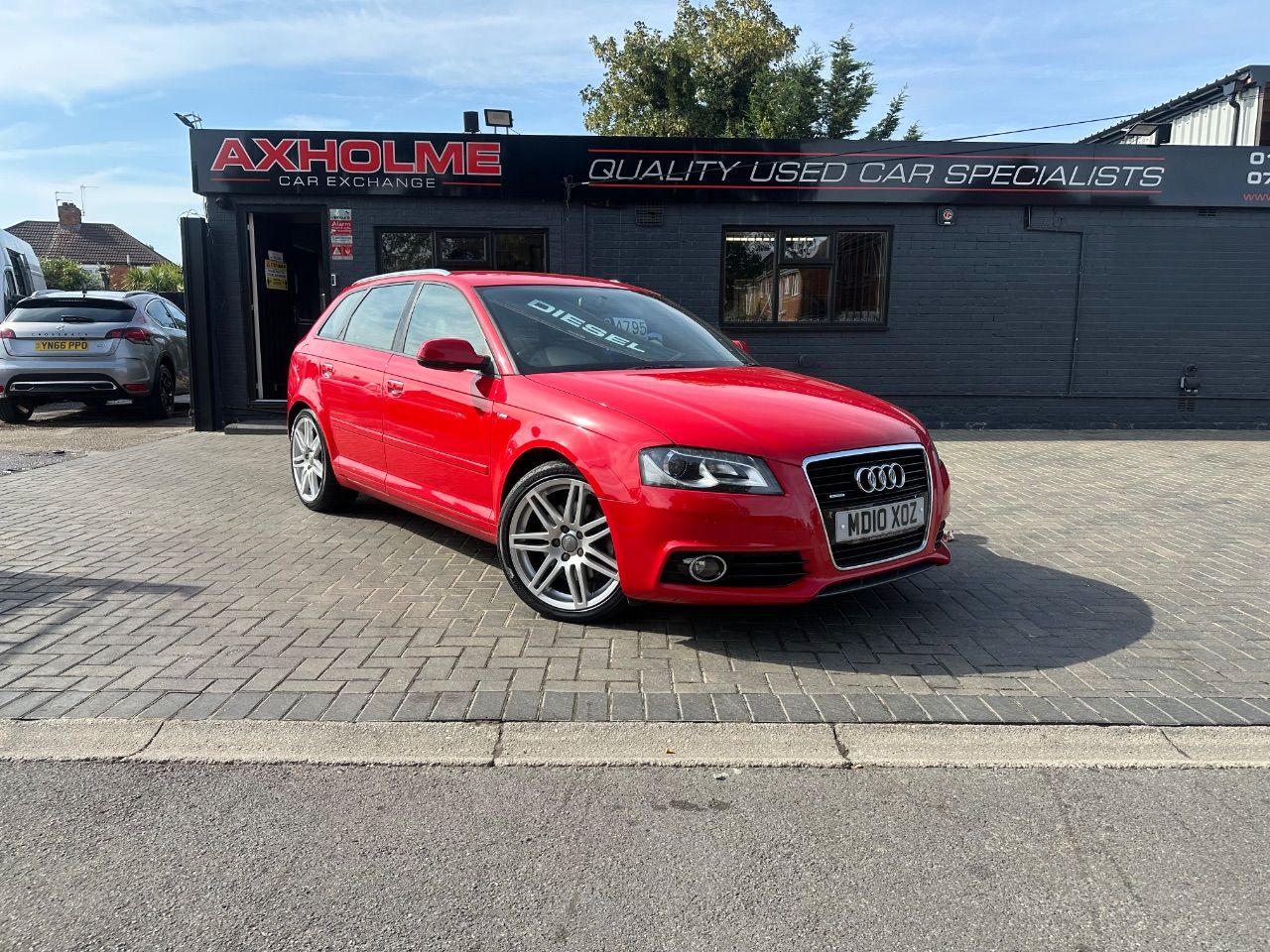 2010 Audi A3