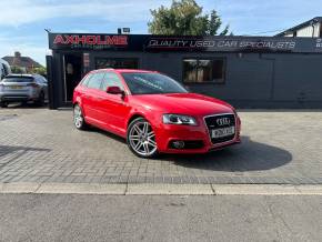 AUDI A3 at Axholme Car Exchange Scunthorpe