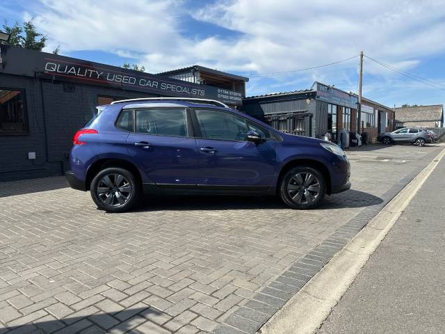 2015 Peugeot 2008 1.4 HDi Active 5dr finance available