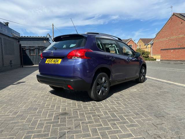 2015 Peugeot 2008 1.4 HDi Active 5dr finance available