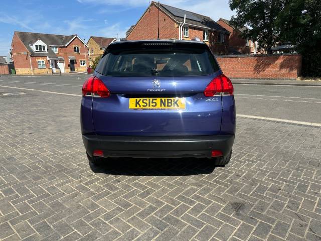 2015 Peugeot 2008 1.4 HDi Active 5dr finance available