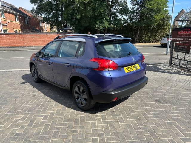 2015 Peugeot 2008 1.4 HDi Active 5dr finance available