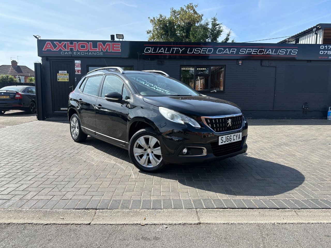 2016 Peugeot 2008