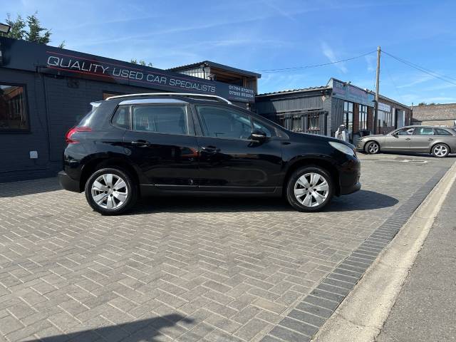 2016 Peugeot 2008 1.2 PureTech Active 5dr finance available