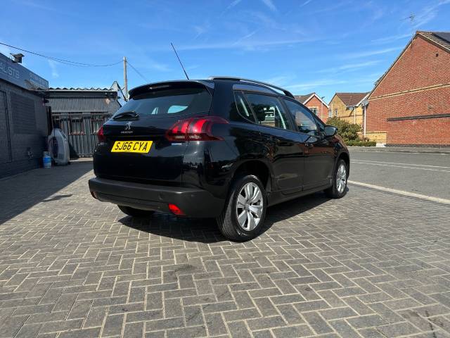 2016 Peugeot 2008 1.2 PureTech Active 5dr finance available