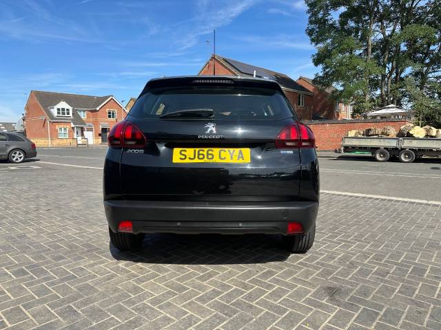 2016 Peugeot 2008 1.2 PureTech Active 5dr finance available
