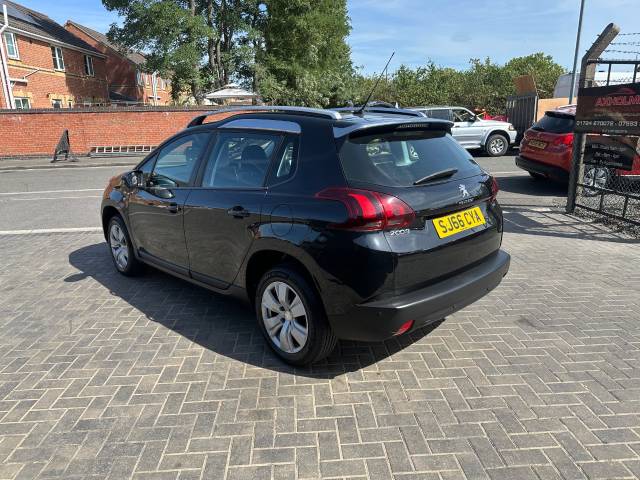 2016 Peugeot 2008 1.2 PureTech Active 5dr finance available