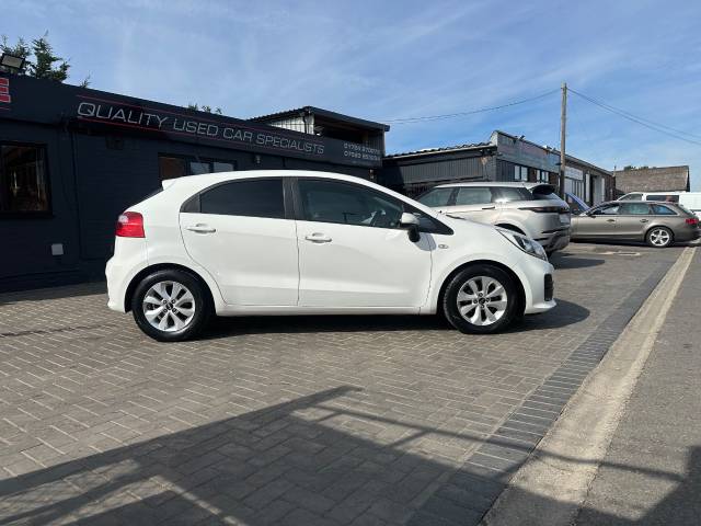 2015 Kia Rio 1.25 SR7 5dr ideal 1st car