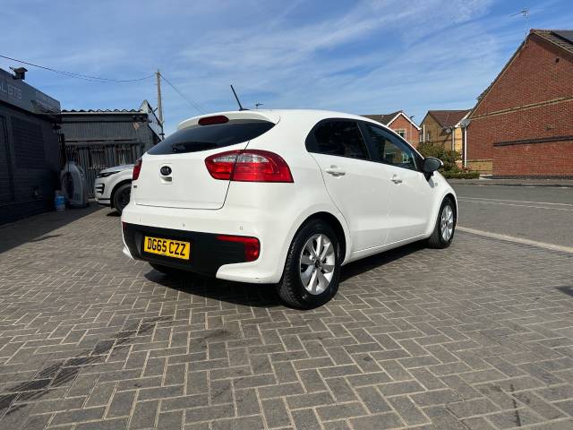 2015 Kia Rio 1.25 SR7 5dr ideal 1st car