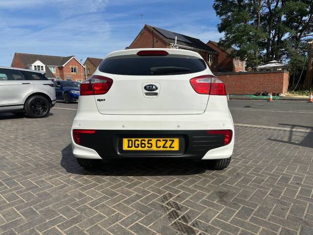 2015 Kia Rio 1.25 SR7 5dr ideal 1st car
