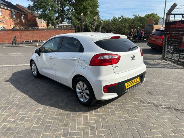 2015 Kia Rio 1.25 SR7 5dr ideal 1st car