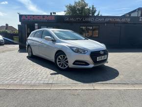 HYUNDAI I40 at Axholme Car Exchange Scunthorpe