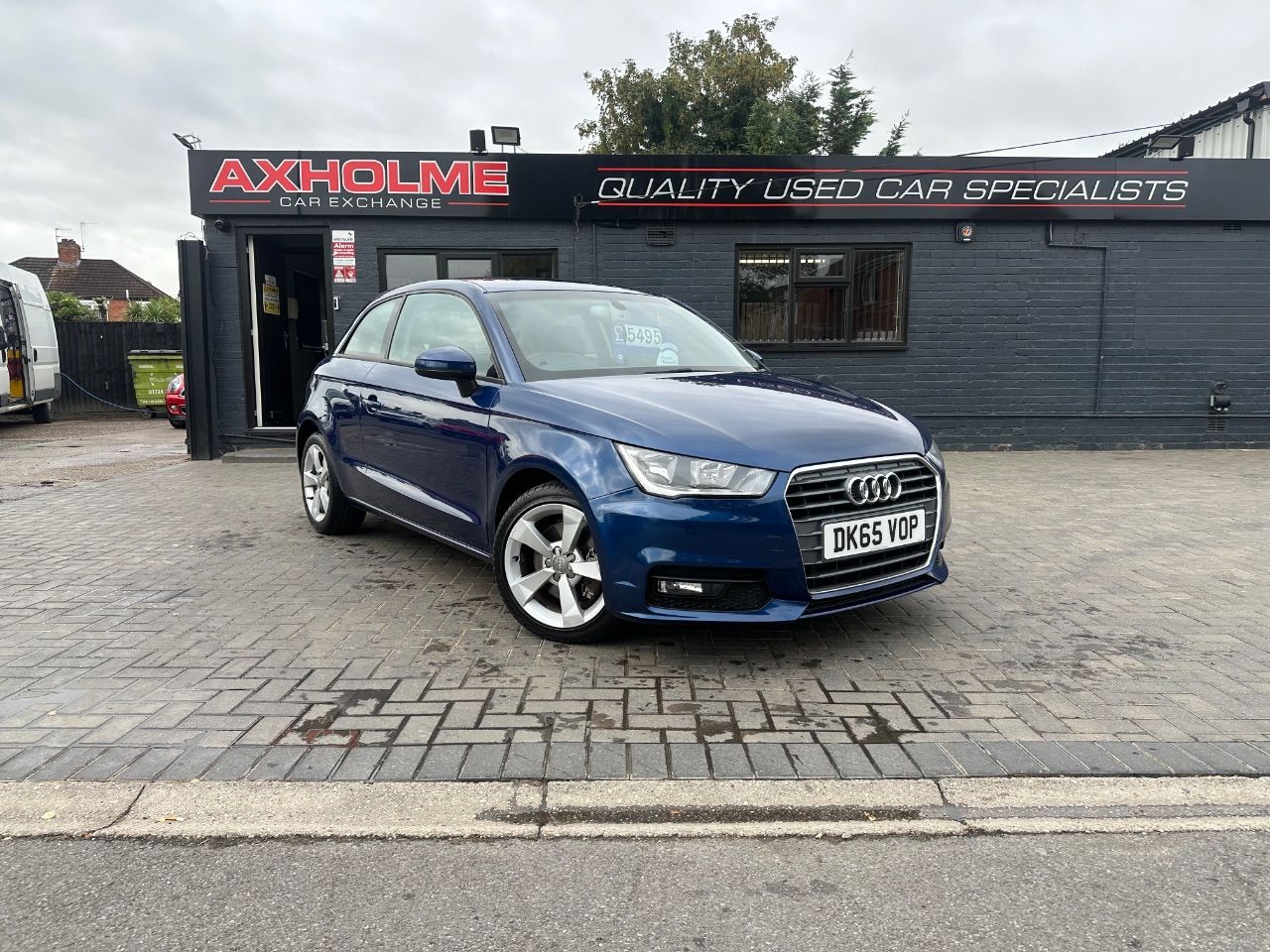 2015 Audi A1