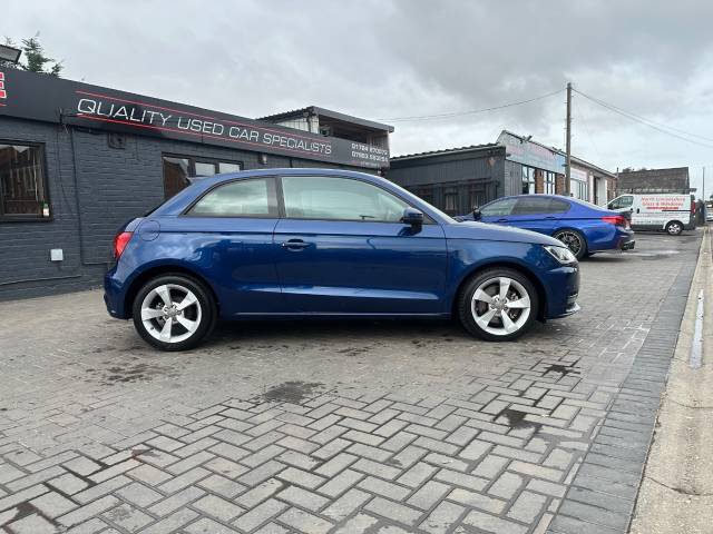 2015 Audi A1 1.4 TFSI Sport 3dr finance available