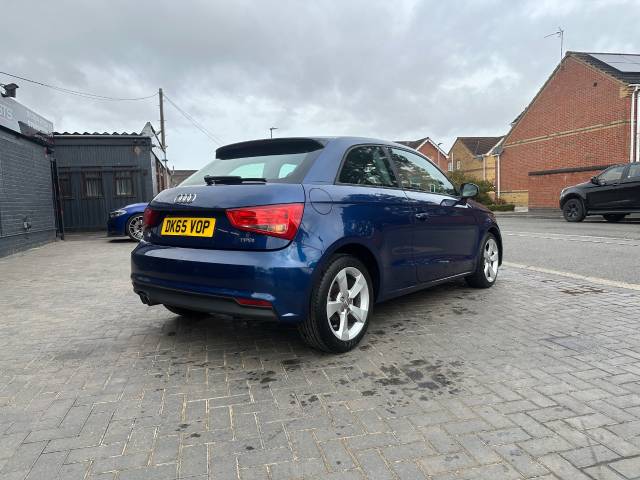 2015 Audi A1 1.4 TFSI Sport 3dr finance available