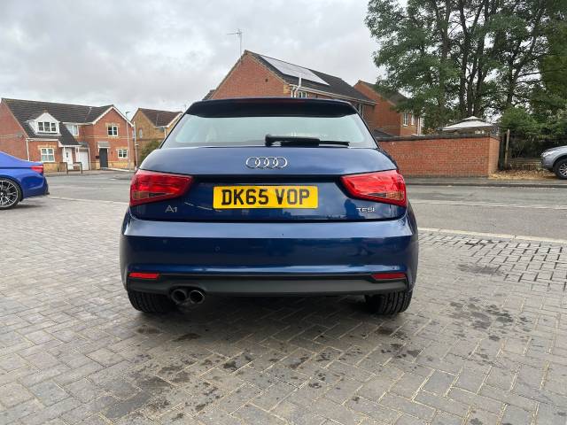 2015 Audi A1 1.4 TFSI Sport 3dr finance available