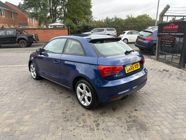 2015 Audi A1 1.4 TFSI Sport 3dr finance available